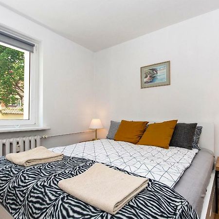 Sunny Suite In Center Of Сопот Екстериор снимка