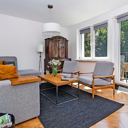 Sunny Suite In Center Of Сопот Екстериор снимка