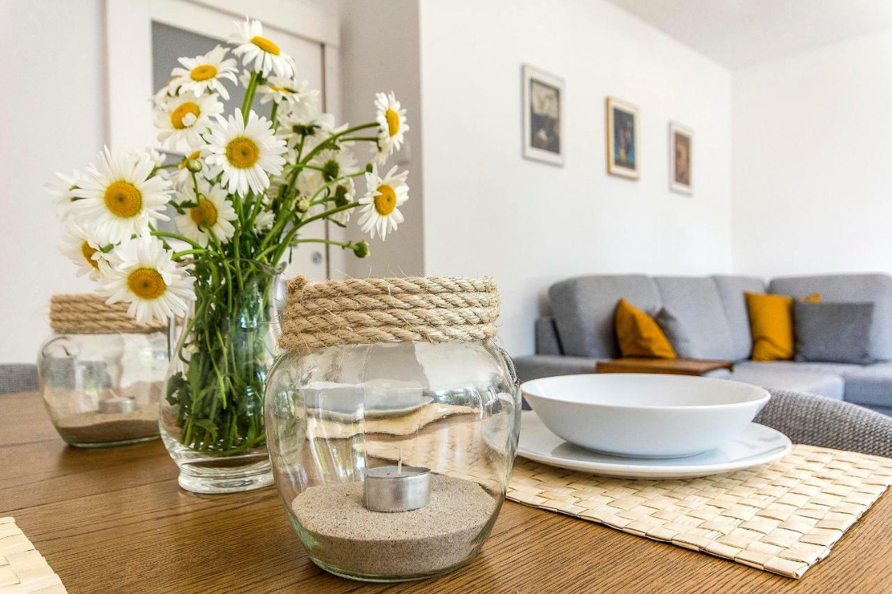Sunny Suite In Center Of Сопот Екстериор снимка