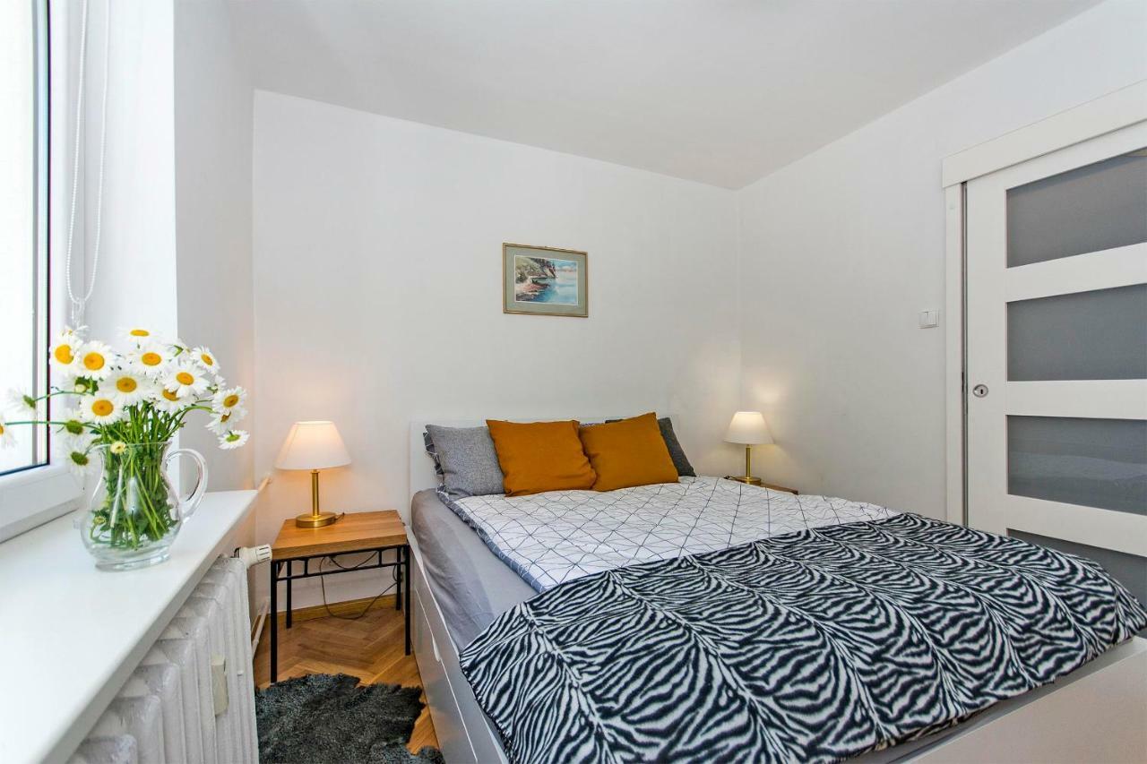 Sunny Suite In Center Of Сопот Екстериор снимка