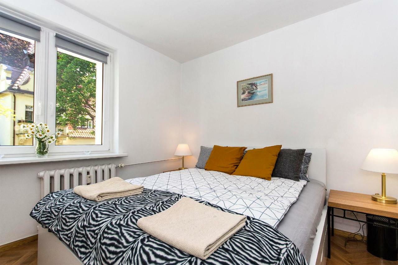 Sunny Suite In Center Of Сопот Екстериор снимка