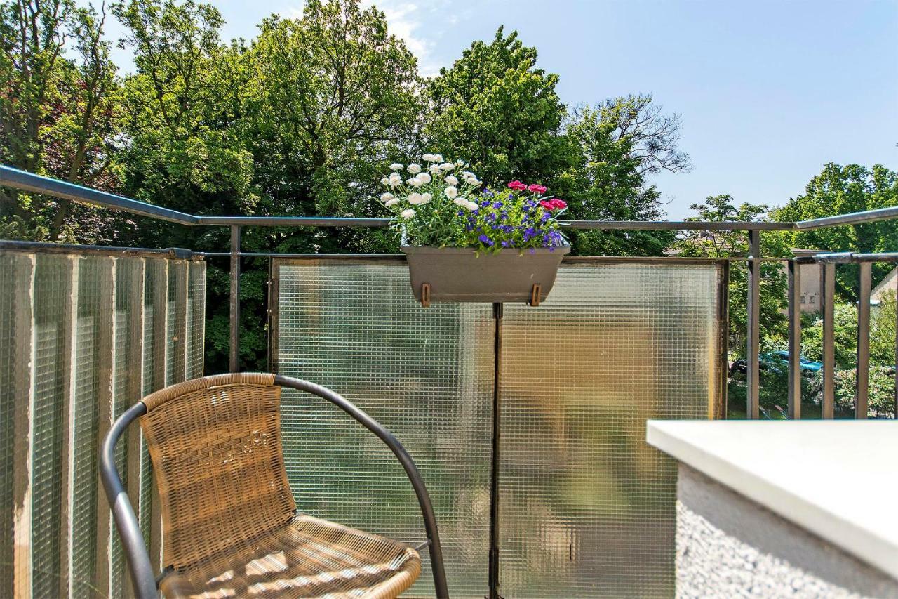 Sunny Suite In Center Of Сопот Екстериор снимка