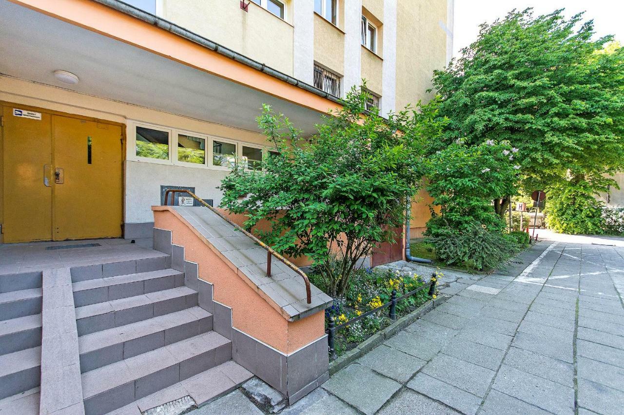Sunny Suite In Center Of Сопот Екстериор снимка